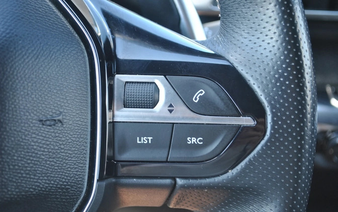Peugeot 3008 cena 72900 przebieg: 140758, rok produkcji 2016 z Raciąż małe 379